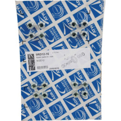 Rato veržlių rinkinys M12x1,50 plieninis 9RD1216