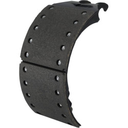 Stabdžių trinkelių komplektas 0970314950