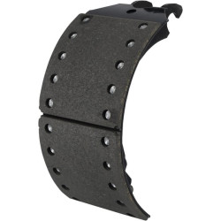 Stabdžių trinkelių komplektas 0970310260