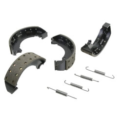 Stabdžių trinkelių komplektas 0980362130