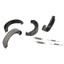 Stabdžių trinkelių komplektas 0980362140