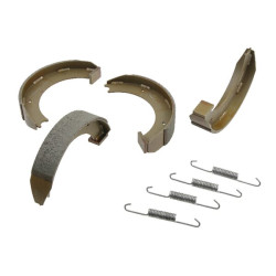 Stabdžių trinkelių komplektas 0980362120