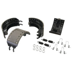 Stabdžių trinkelių komplektas 0970310200