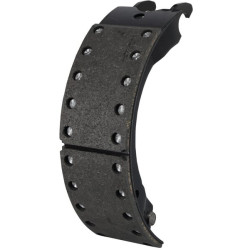 Stabdžių trinkelių komplektas 0970310200