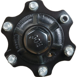 Nestabdoma ašis 50x1500mm (160/205/6) E5060020R9