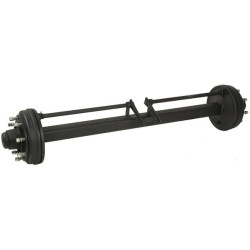 Stabdoma ašis 90x1800mm (220/275/8) F90G2040R9