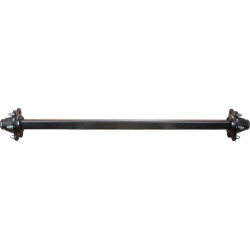 Nestabdoma ašis 70x1800mm (160/205/6) E7062150R9