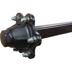 Nestabdoma ašis 70x1800mm (160/205/6) E7062150R9