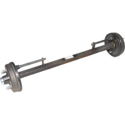 Stabdoma ašis 90x1900mm (220/275/8) F90L4960R9