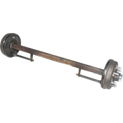 Stabdoma ašis 90x1900mm (220/275/8) F90L4960R9