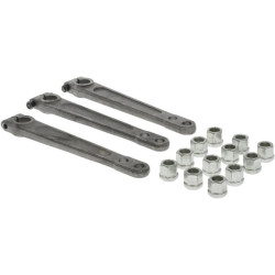 Stabdoma ašis 90x1900mm (220/275/8) F90L4960R9