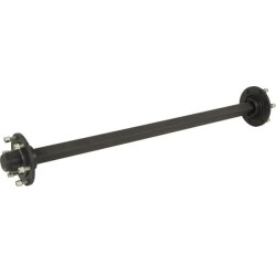 Nestabdoma ašis 60x1500mm (160/205/6) E6060030R9