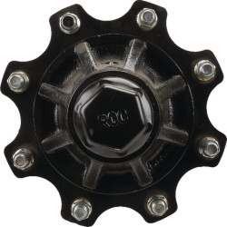 Nestabdoma ašis 80x400 mm (220/275/8) A808027