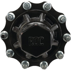 Nestabdoma ašis 90x480 mm (280/335/10) A900029