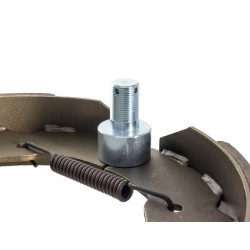 Stabdžių trinkelių komplektas 400x80 316A025C