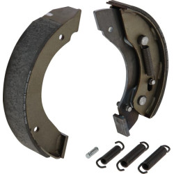 Stabdžių trinkelių komplektas 300x60 316A118CK1