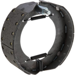 Stabdžių trinkelių komplektas 400x120 316A048C