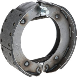 Stabdžių trinkelių komplektas 400Gx120 8-cam 316A070C