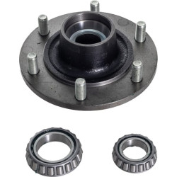 Stebulės remonto komplektas 160/205/6, M18x1.5 (30208/30211) 323401AX