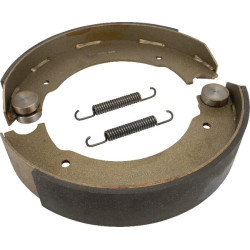 Stabdžių trinkelės 400x80C su spyruokle 540605000