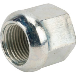 Rato veržlė M18x1,50 plieninė Monroc 331400700