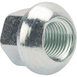 Rato veržlė M14x1,50 plieninė Monroc 331400400