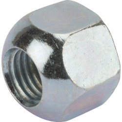 Rato veržlė M10x1,25 plieninė Monroc 331400100