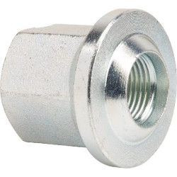 Rato veržlė M18x1,50 plieninė Monroc 331200100