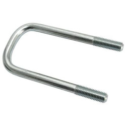 U varžtas ir veržlė dviejų lapų spyruoklė VPN4102