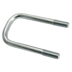 U varžtas ir veržlė, vienalapė spyruoklė VPN4101