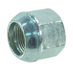 Kūginė rato veržlė DIN74361 M14x1,50 plieninė cinkuota 8 klasė Kramp 74361A1415