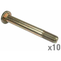 Rato ratlankio varžtas (x10) VPH6579