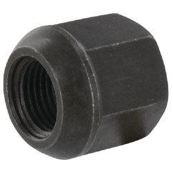 Kūginė rato veržlė DIN74361 M16x1,50 plienas 10 klasė Kramp 74361A161510