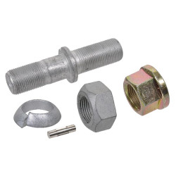 Sukomplektuotas rato varžtas 0980380160