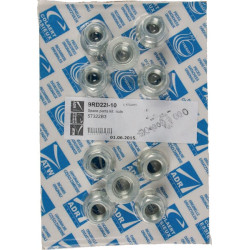 Rato veržlių rinkinys M22x1,50 plieninis 9RD22I10