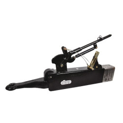 Privirinamas inercinis stabdys BPW AVE2000BN