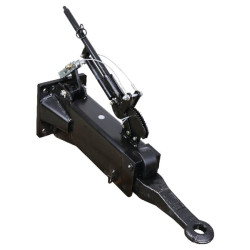 BPW inercija br. galvutė su plokštele AVE2000AP