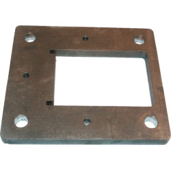 Plokštelė skirta AVE 2000B-P BPW AVE2001