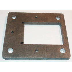 Plokštelė skirta AVE 2000B-P BPW AVE2001