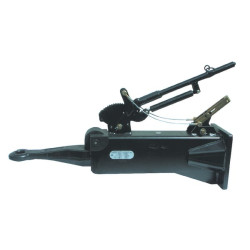 Inercinio stabdžio galvutė su plokšte BPW AVE2000BP