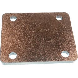 Plokštė skirta AVE 80A-P/B-P BPW AVE8000