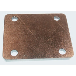 Plokštė skirta AVE 80A-P/B-P BPW AVE8000