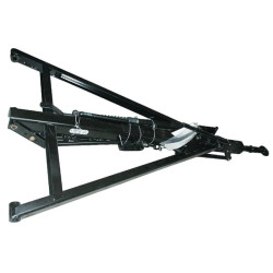 Inercinis stabdys 1200 mm BPW AM200012007026