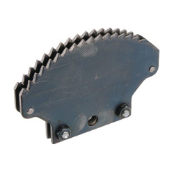 Pilnas dantytas segmentas kairysis BPW 0534560170