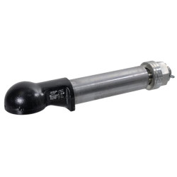 Vilkimo ąsos rutulys, apvalus velenas 00663942A02