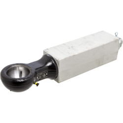 Vilkimo kilpa, apvalus velenas + guolis 006639310A02