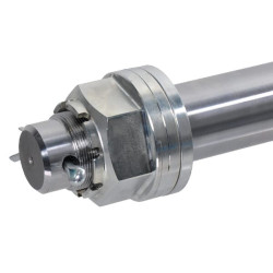 Vilkimo ąsos rutulys, apvalus velenas 00658900A02