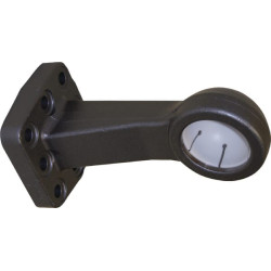 Flanšinė vilkimo kilpa Rutulinė mova 80 mm, mažai priežiūros reikalaujanti. ROE57L036