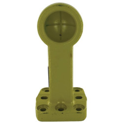 Vilkimo kilpa + flanšas Rutulinė mova 80 mm 8003309