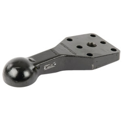 Vilkimo ąsos rutulys, horizontalus flanšas 00655900A02